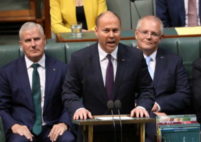 Budget blues: ‘derisory’ support for women but welfare for business