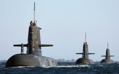 In for a penny, in for a pound: $90 billion for an obsolete submarine fleet