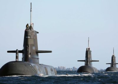 In for a penny, in for a pound: $90 billion for an obsolete submarine fleet