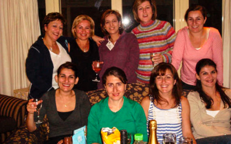 Gladys Berejiklian, charities, ACNC, political donations