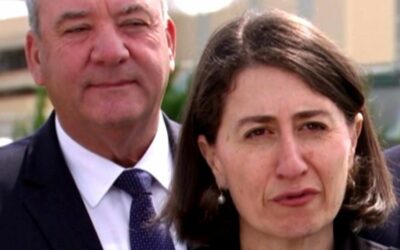 Gladys Berejiklian was not unlucky in love. She stuffed up something far more precious.