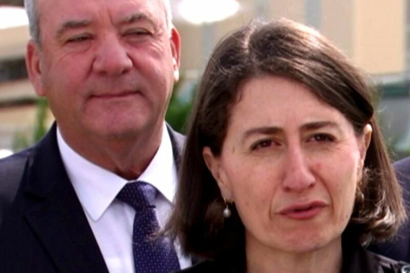 Gladys Berejiklian, ICAC