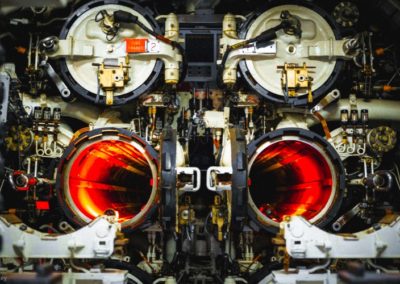 Murder, corruption, bombings – the company at centre of Australia’s submarine deal