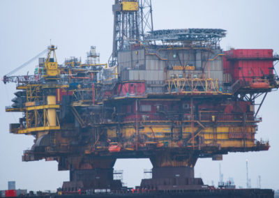 Woodside leaves oil rig for taxpayers to clean up; is Exxon next in the Bass Strait?