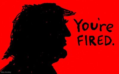 Calm before the storm: the shame of admitting defeat too much for Trump’s psyche