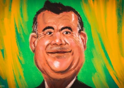 A Barilaro Affair: how the Barilaros ended up with the Clubhouse when the Club went under