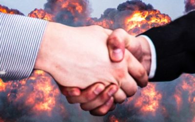 Department of Defence captured by foreign weapons makers Thales, BAE