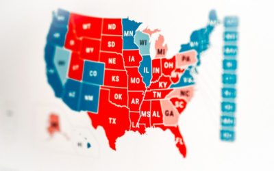 Coalition, conservatives duck for cover on calls for US democracy