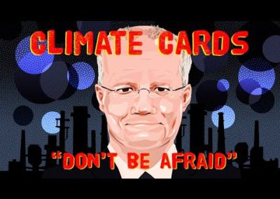 CLIMATE CARDS!