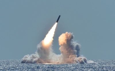 Disarmament treaty drops bomb on super funds investing in nuclear weapons