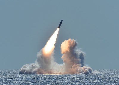 Disarmament treaty drops bomb on super funds investing in nuclear weapons