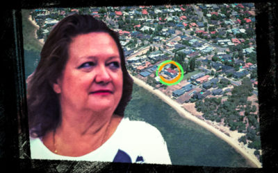 Gina Rinehart