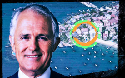 Malcolm Turnbull