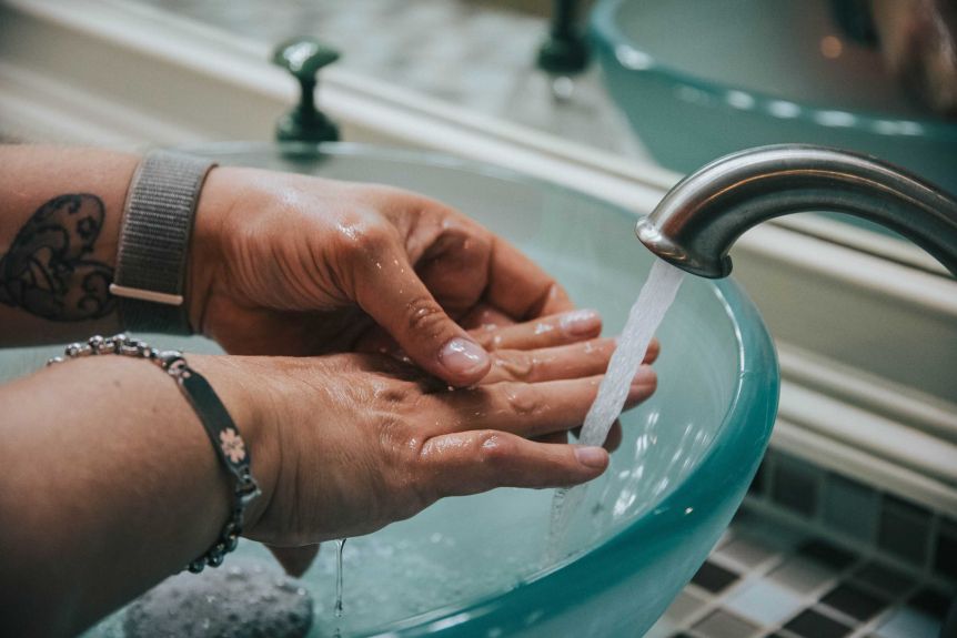 Morrison government washes its hand of deaths in aged care during the pandemic.