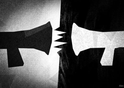 Australia pays high price for megaphone diplomacy