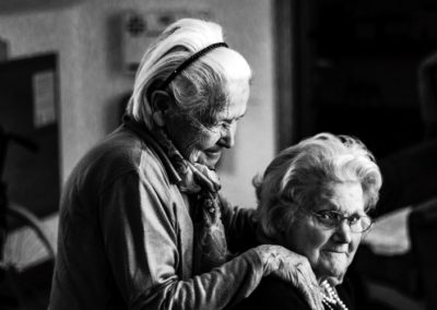 El Cheapo Aged Care: why the Coalition’s make-work schemes won’t work