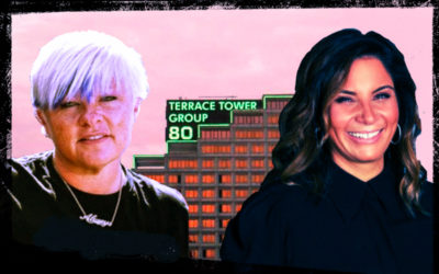 Betty Klimenko & Monica Saunders-Weinberg