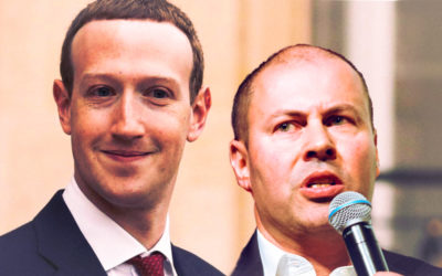 Laughing Stock: Australia’s new media code rivals our climate policy for absurdity