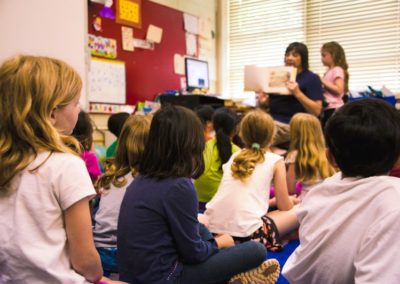 ‘Intruders’ not welcome: Coalition to decide who is worthy of education funding
