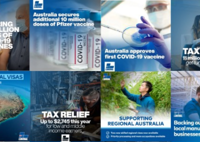 AdRorts: the latest corrupt practice in a prodigious body of Coalition dirty work