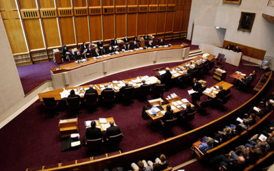 Free speech for the Public Service? Friends only, foes face prosecution