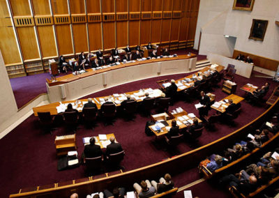 Free speech for the Public Service? Friends only, foes face prosecution