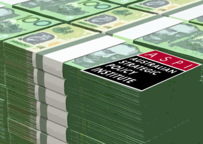 Foreign war lobby gets a billion for missiles, media fawns