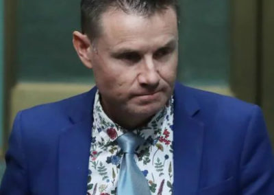Public pays for Andrew Laming’s father-in-law’s flights; $13,500 family trip to NT