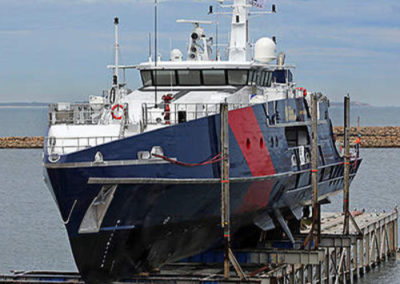 Australian Border Force defies advice, gives defence company Austal $39m
