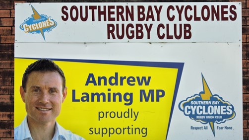Southern Bay Cyclones Rugby club