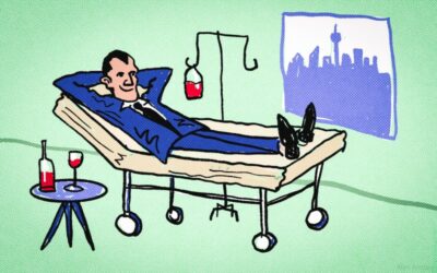 Aged Care fail – and now a Budget bonanza for Home Care freeloaders