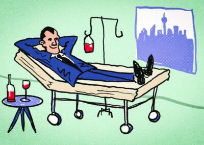 Aged Care fail – and now a Budget bonanza for Home Care freeloaders