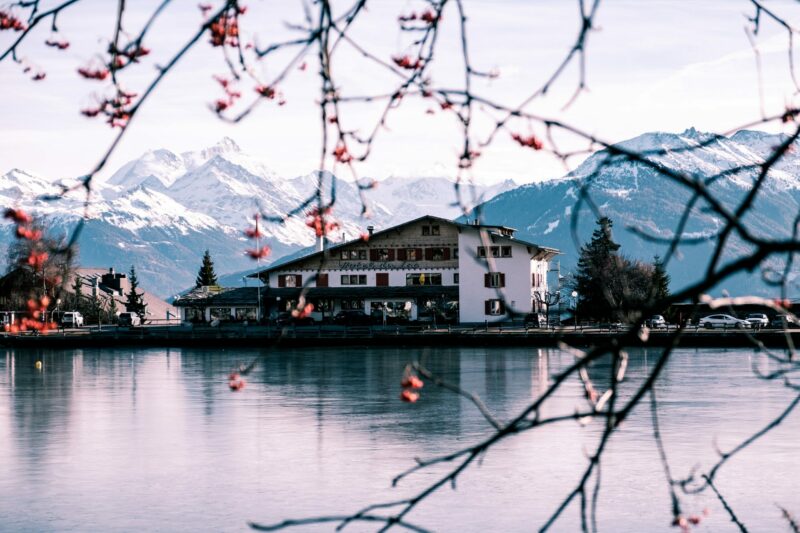 Crans-Montana, Switzerland