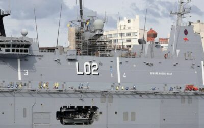 Cache Splash: Australia bucks global trend, ramps up weapons spending