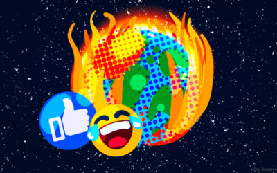 Forked Tongue: Facebook is in News Corp’s league on subverting climate science