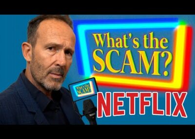 What’s the Scam? – Netflix’s $20m income fantasy