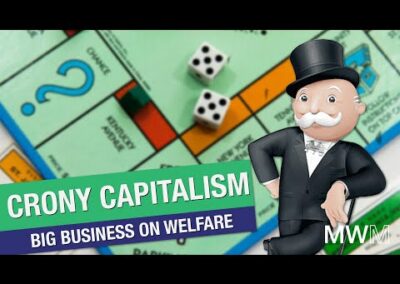 Australia’a Crony Capitalism – Free Market Fantasies & the Invisible Hand(outs)
