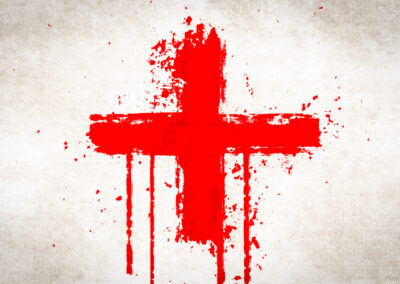 Black Mark on Red Cross: decision to ignore 5c test for contaminated blood proved fatal