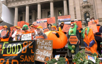Kalbar’s exotic minerals mine a huge risk to Victoria’s food bowl
