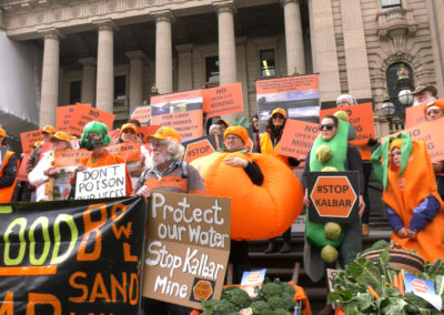 Kalbar’s exotic minerals mine a huge risk to Victoria’s food bowl