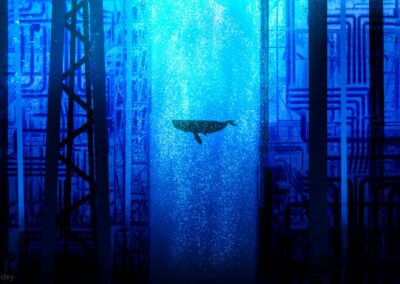 Regulators ignore marine noise pollution from oil drilling