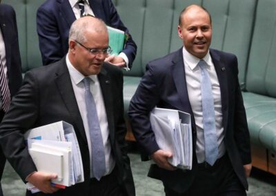 Frydenberg hides $30 a week tax increase for most Australians