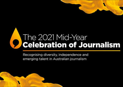 Stephanie Tran’s Walkley Nomination