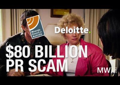The great GST hornbag – An $80B PR scam!
