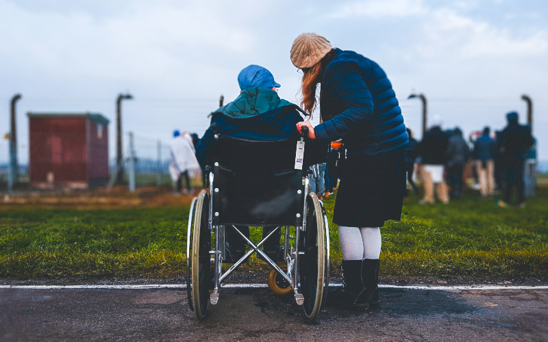 NDIS, disability scheme