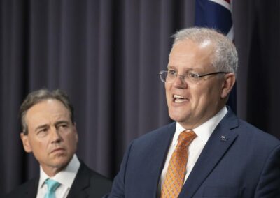 Government’s “appalling” error, rejects offer of 40 million Pfizer doses in July 2020