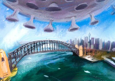 The Business of Covid: Gladys Berejiklian hides “the health advice” as pandemic threatens Sydney