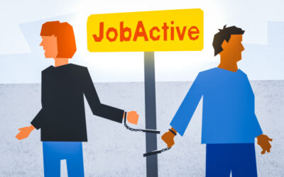 Jobactive fails jobless while privatised job agencies revel in a record pandemic profit boom