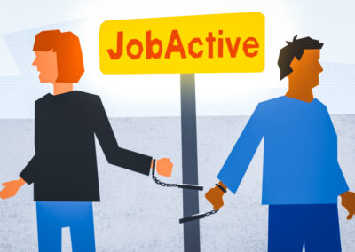 Jobactive fails jobless while privatised job agencies revel in a record pandemic profit boom