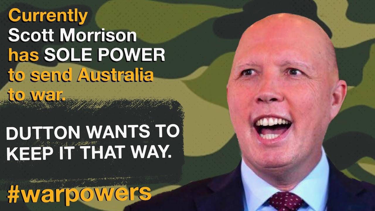 Peter Dutton